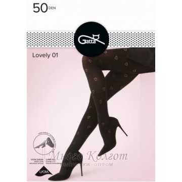 Gatta Lovely 01